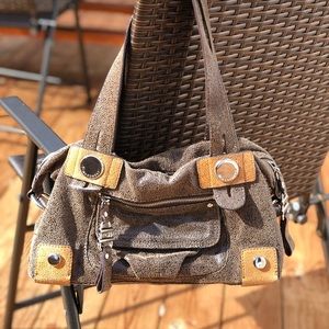 Genuine Leather Makowsky Bag